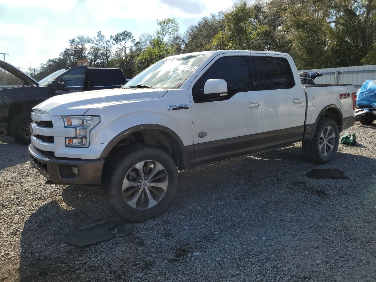 2015 Ford F-150 - Image 1