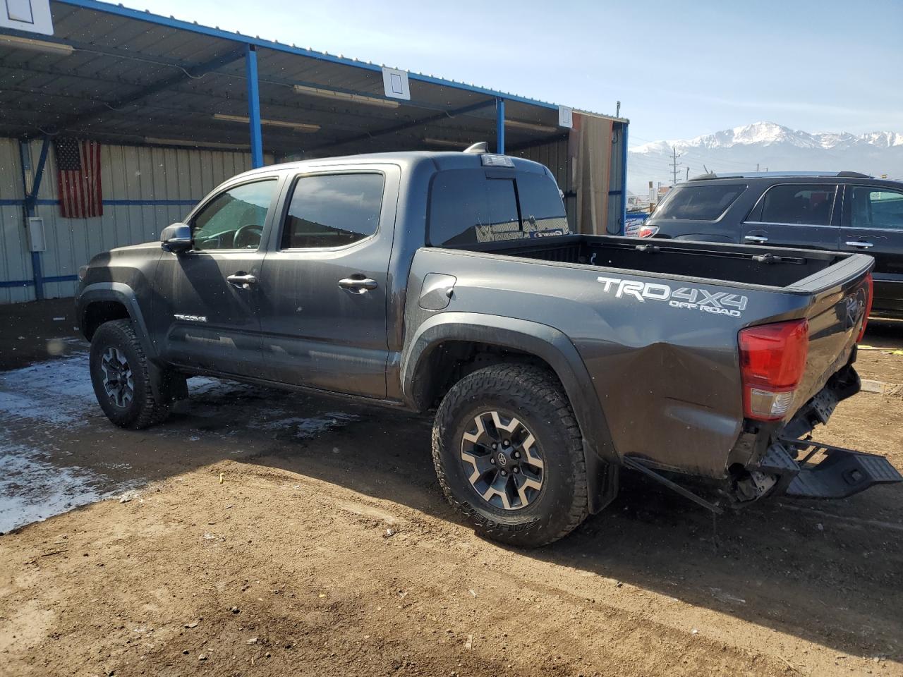 2017 Toyota Tacoma - Image 2