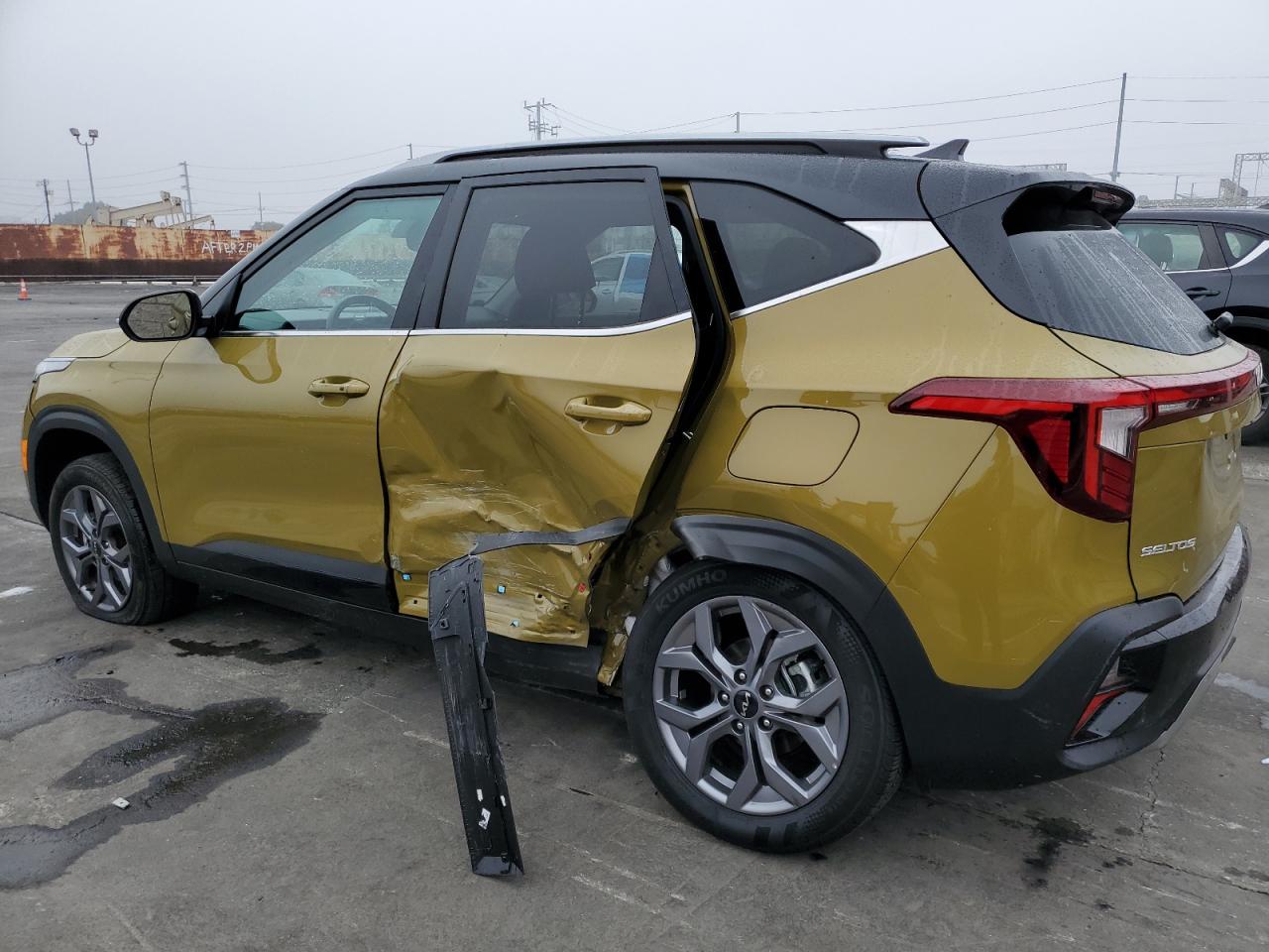 2024 Kia Seltos - Image 2