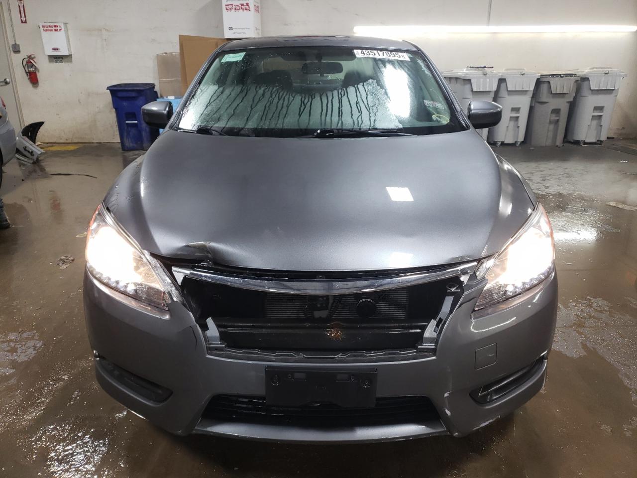 2015 Nissan Sentra - Image 5