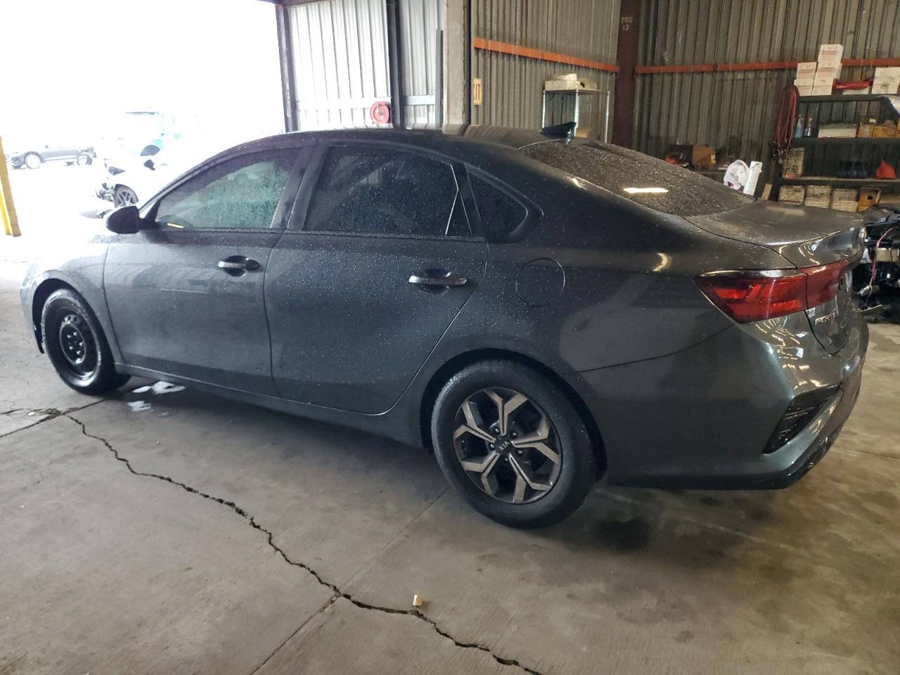 2021 Kia Forte - Image 2