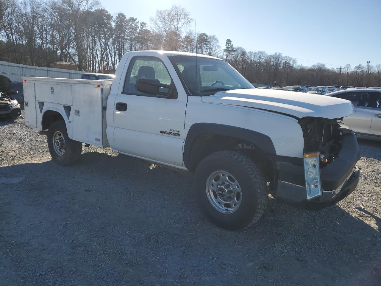 2007 Chevrolet Silverado - Image 4