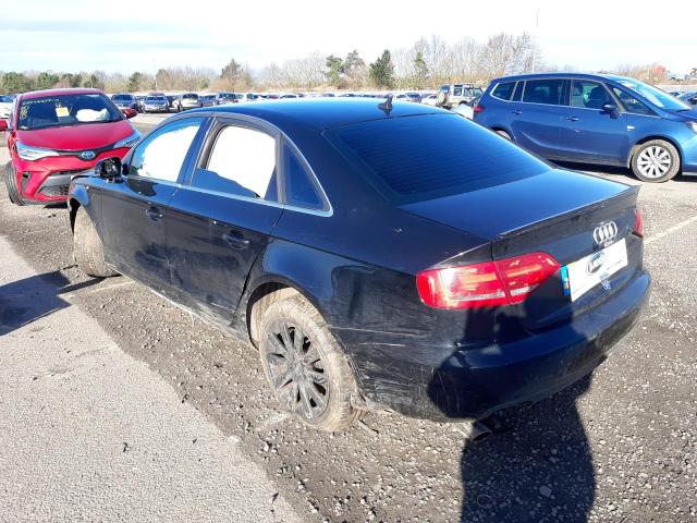 2010 AUDI A4 1.8T FSI 160 SE 4DR