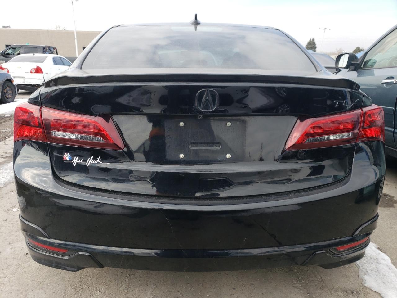 2016 Acura TLX - Image 6