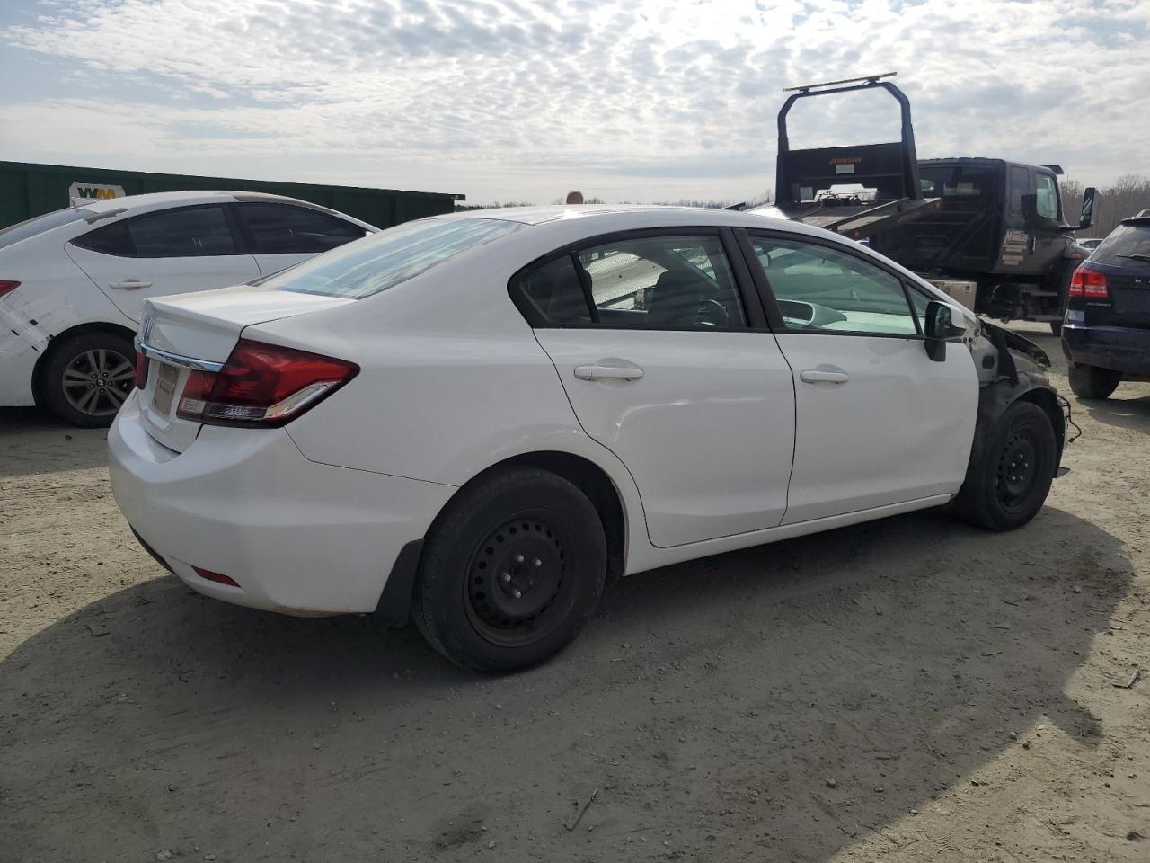 2013 Honda Civic - Image 3