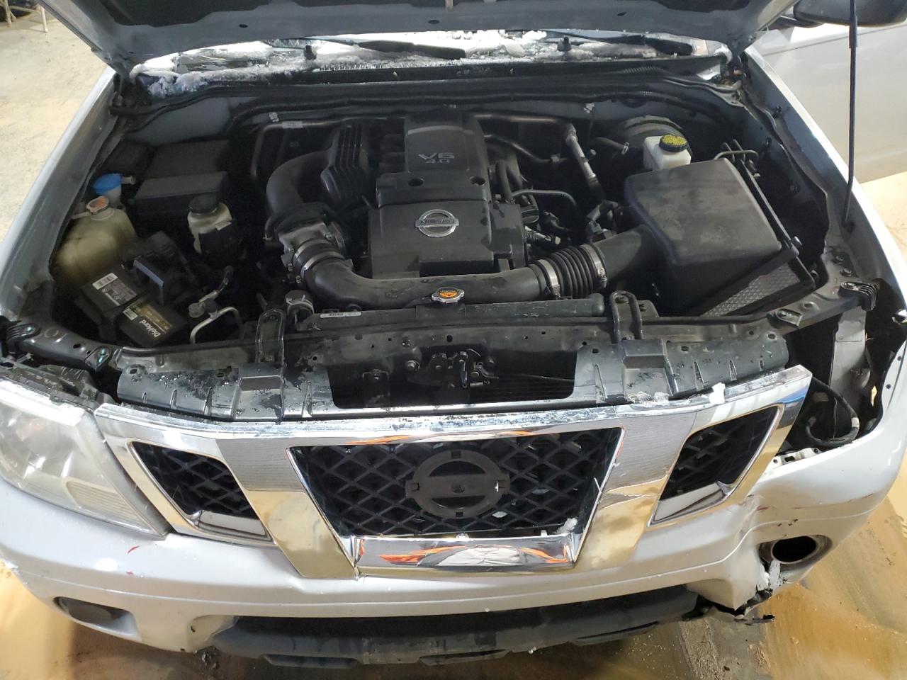 2019 Nissan Navara (Frontier) - Image 12