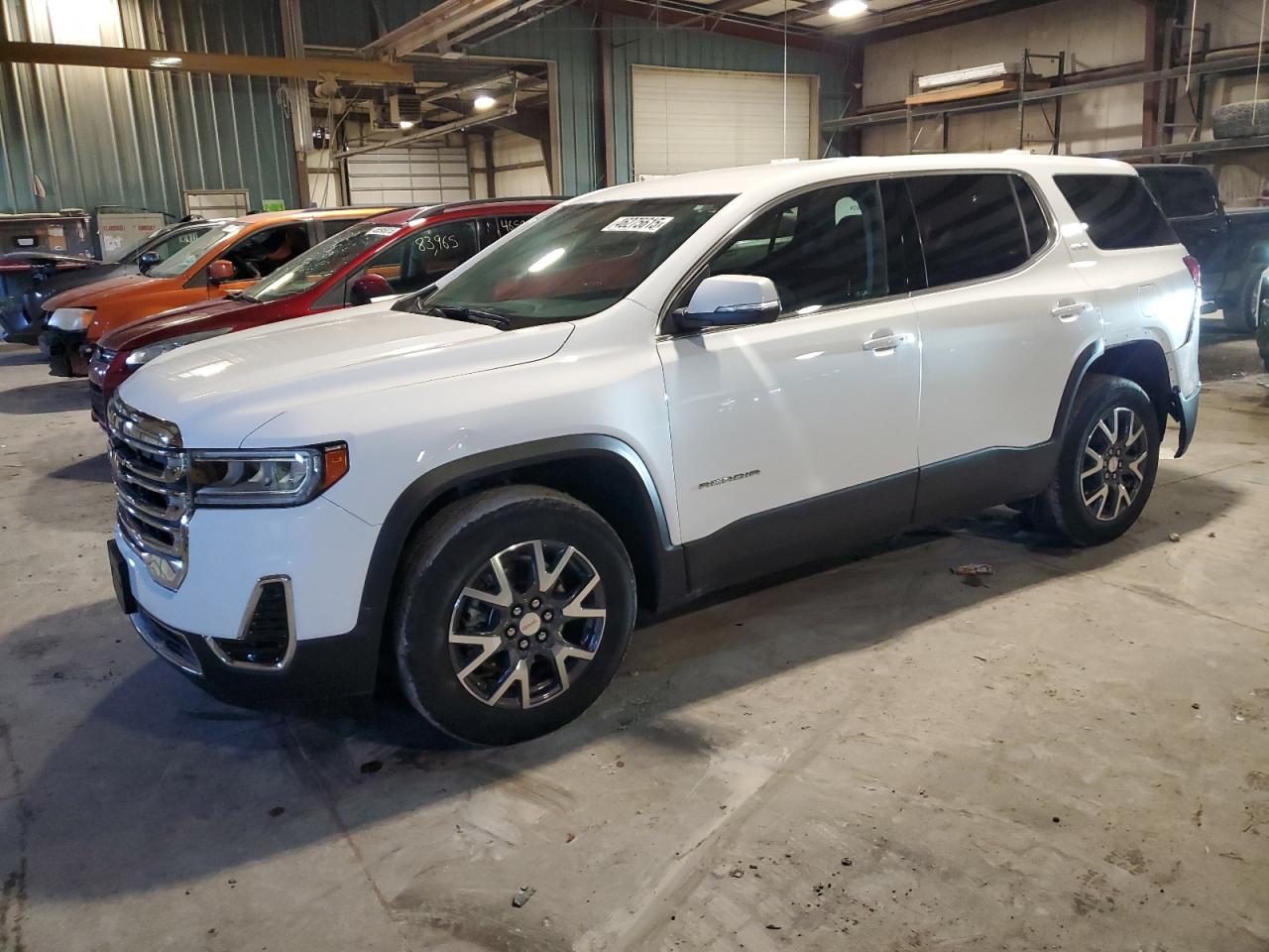 2021 GMC Acadia - Image 1