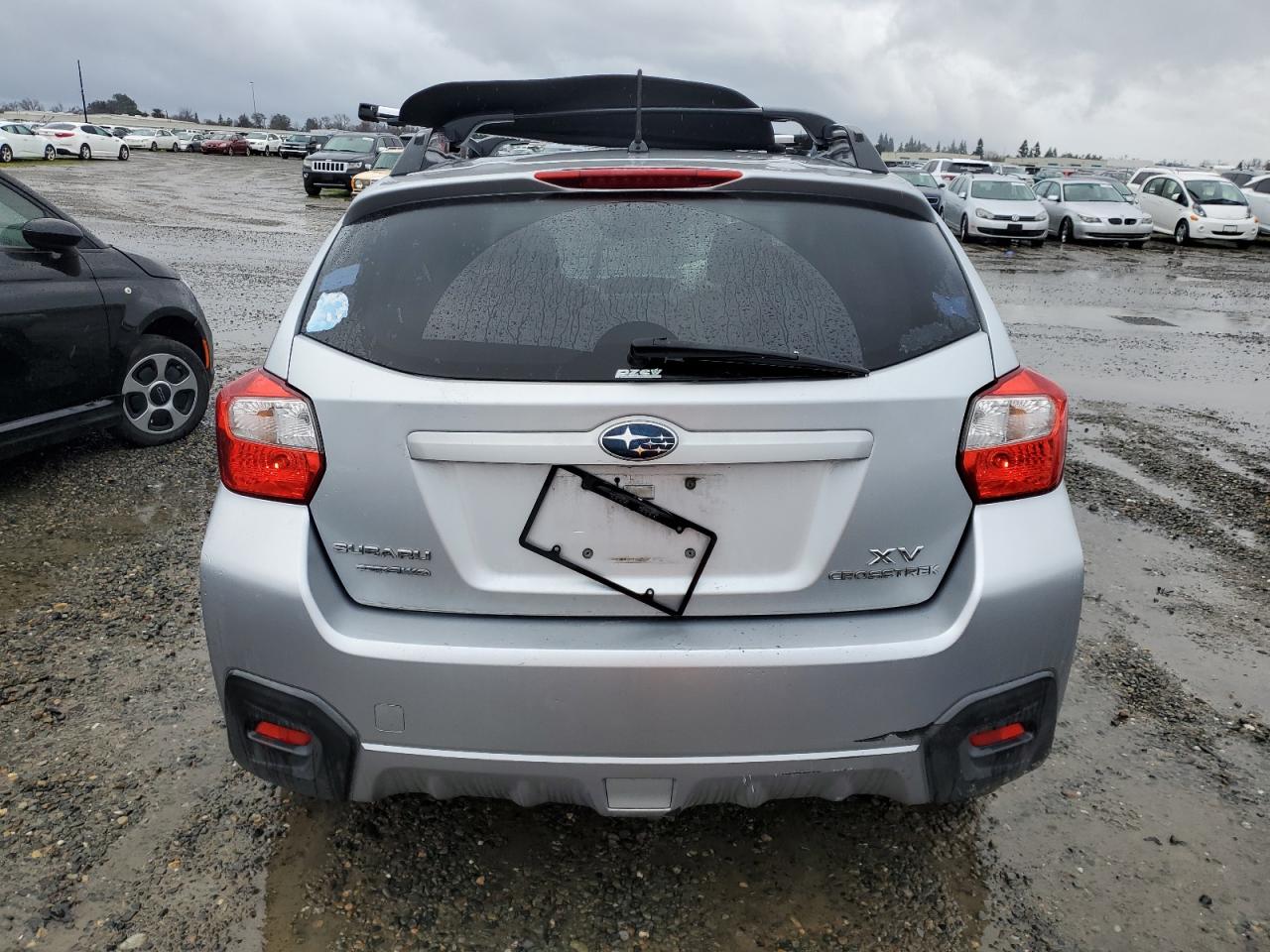 2013 Subaru XV - Image 6