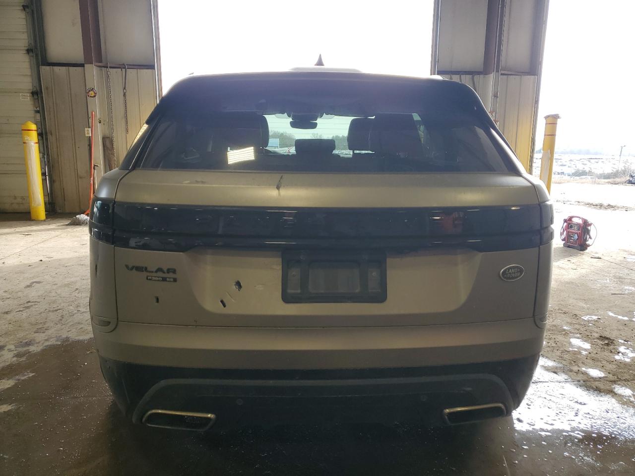 2018 Land Rover Range Rover - Image 6