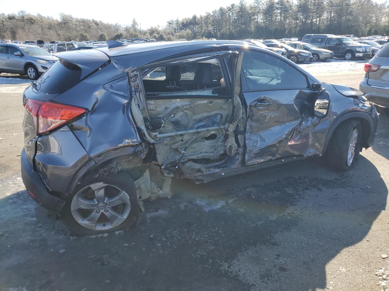 2016 Honda HR-V - Image 3