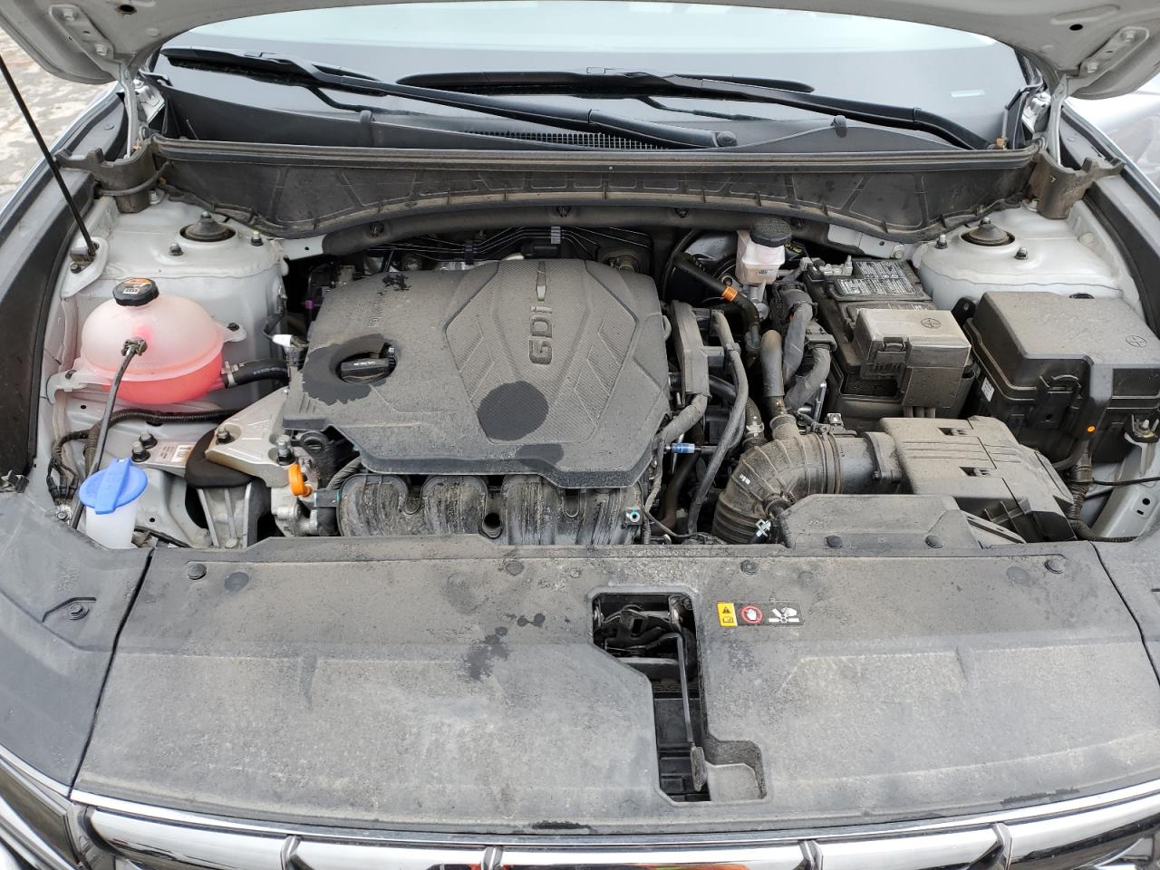 2023 Hyundai Tucson - Image 13