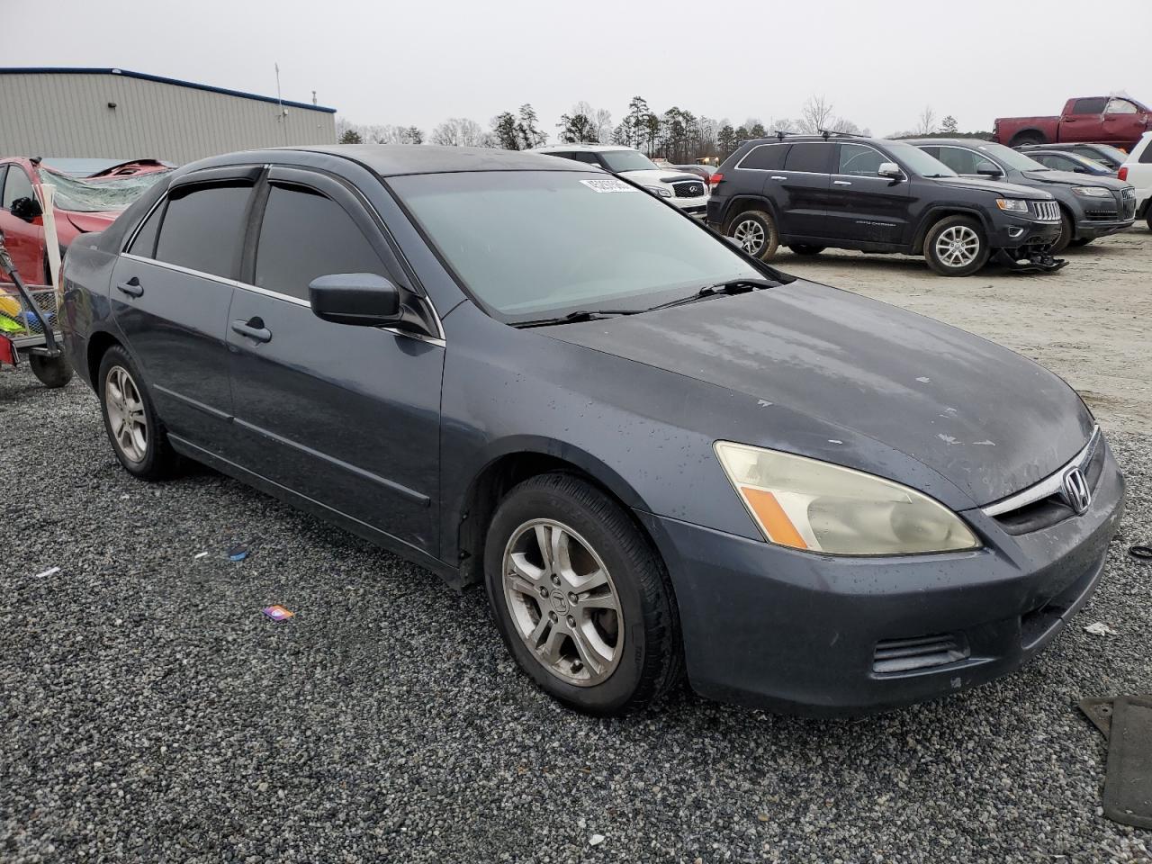 2007 Honda Accord - Image 4