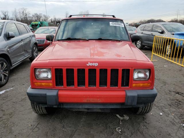 2000 JEEP CHEROKEE SPORT