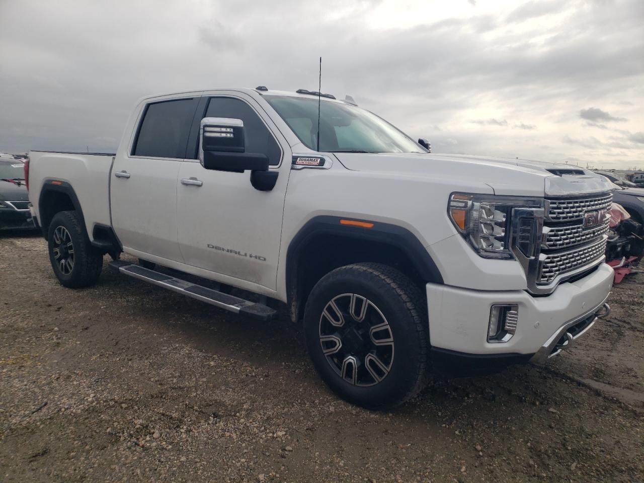 2020 GMC Sierra - Image 4
