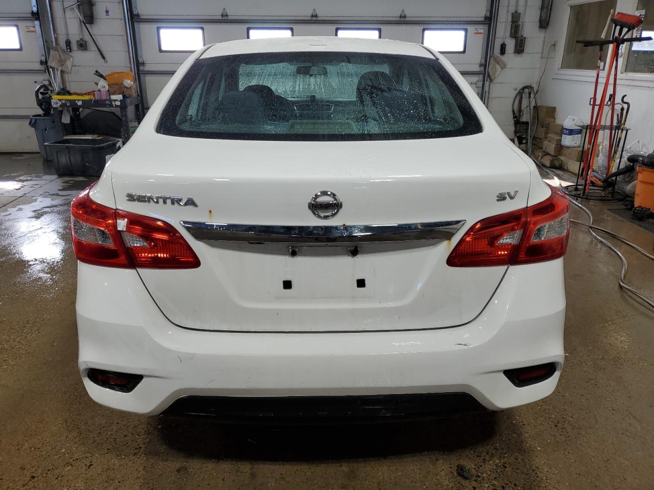 2016 Nissan Sentra - Image 6