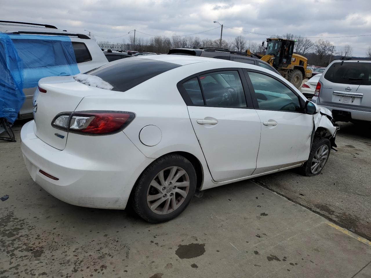 2012 Mazda 3 - Image 3