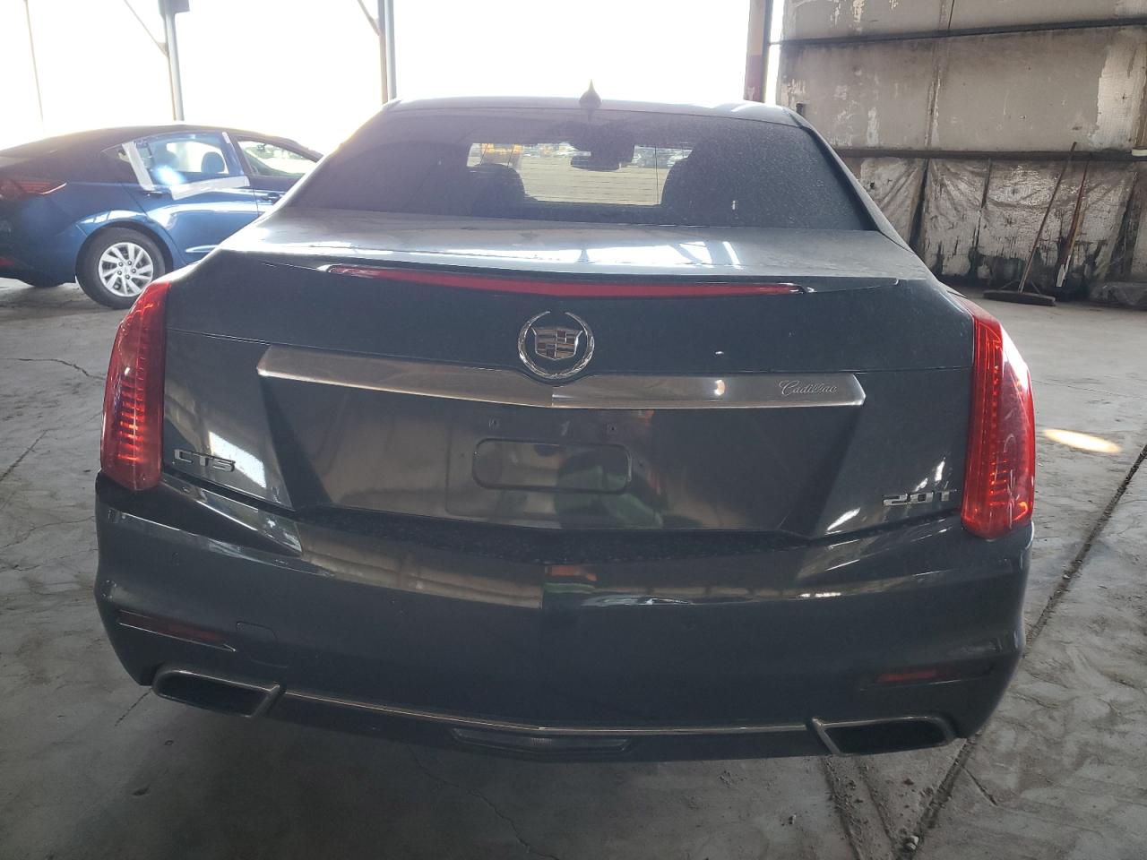 2014 Cadillac CTS - Image 6