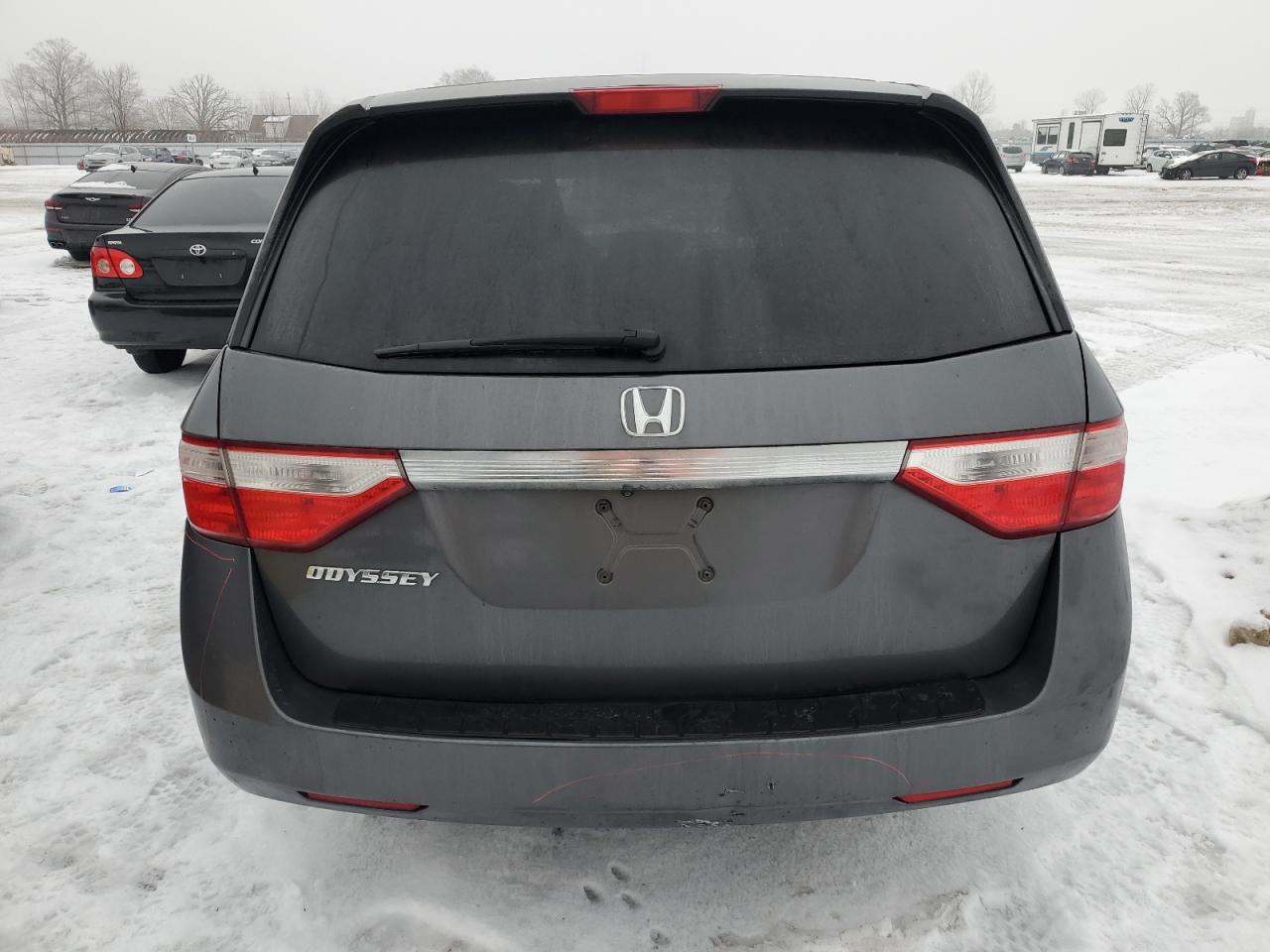2012 Honda Odyssey - Image 6