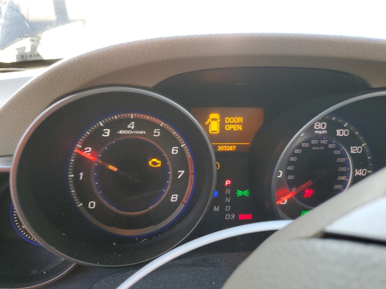 2008 Acura MDX - Image 9