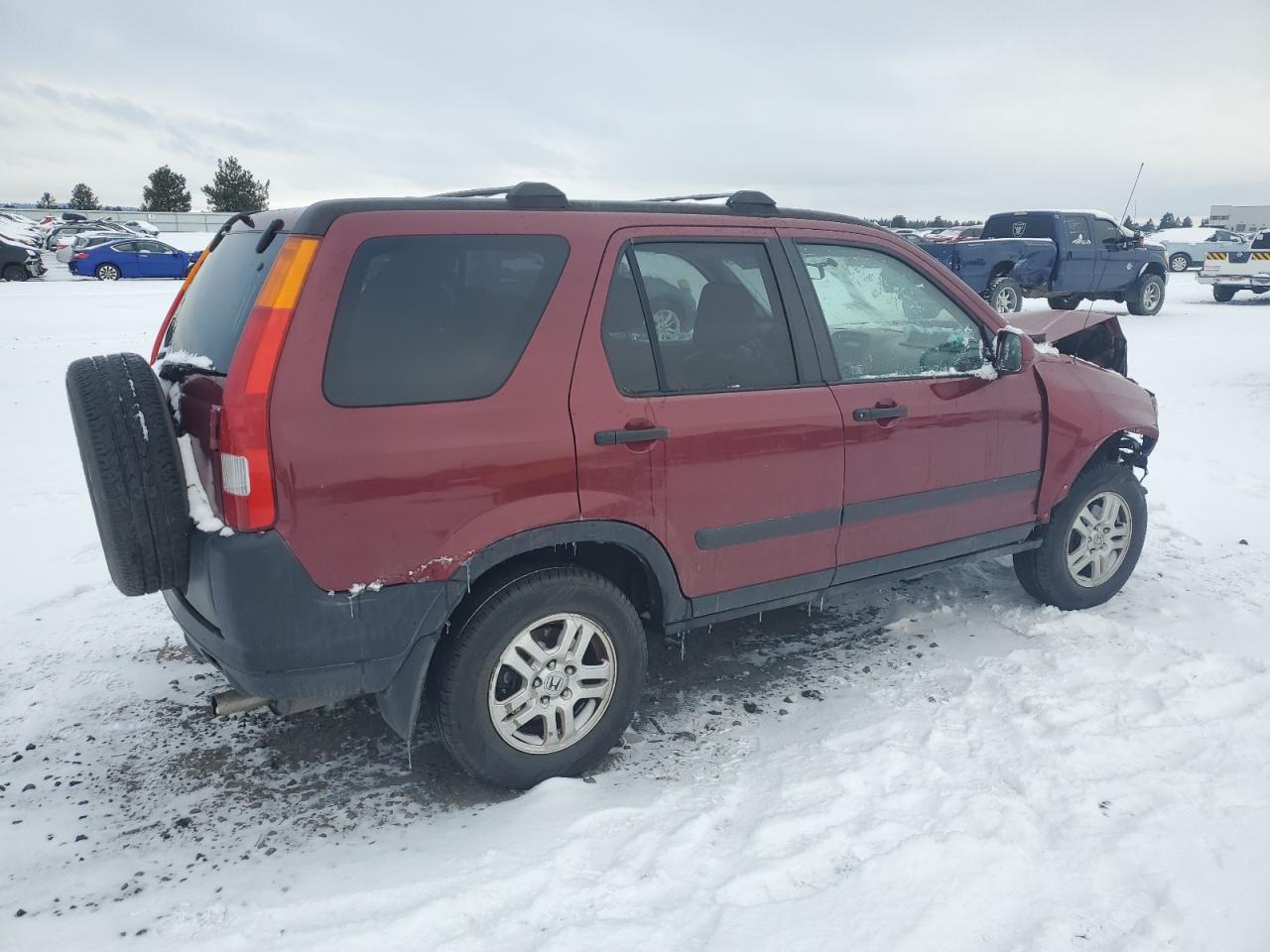 2004 Honda CR-V - Image 3