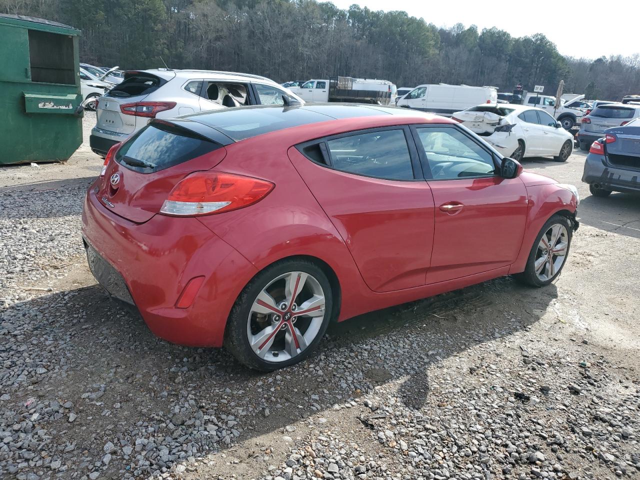 2017 Hyundai Veloster - Image 3