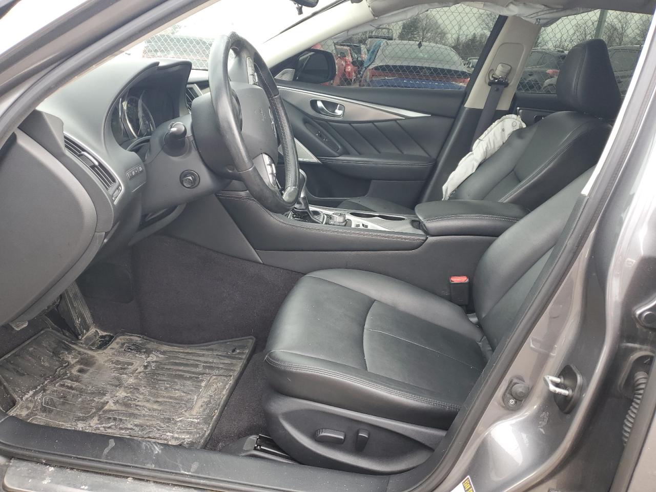 2017 Infiniti Q50 - Image 7