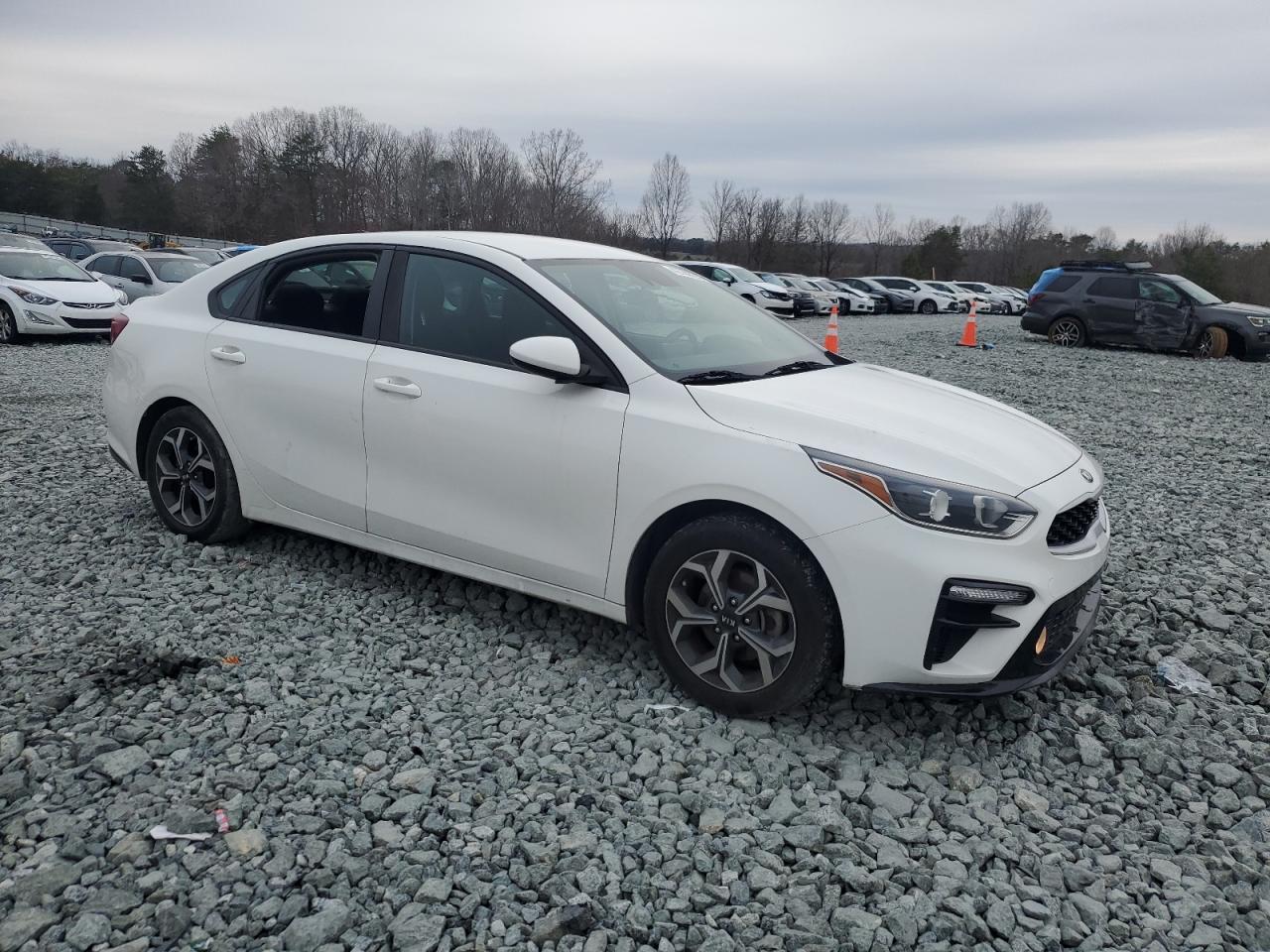 2019 Kia Forte - Image 4