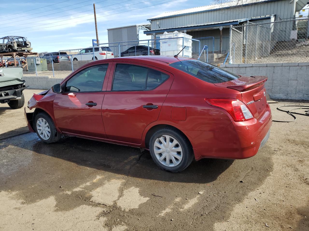 2019 Nissan Versa - Image 2