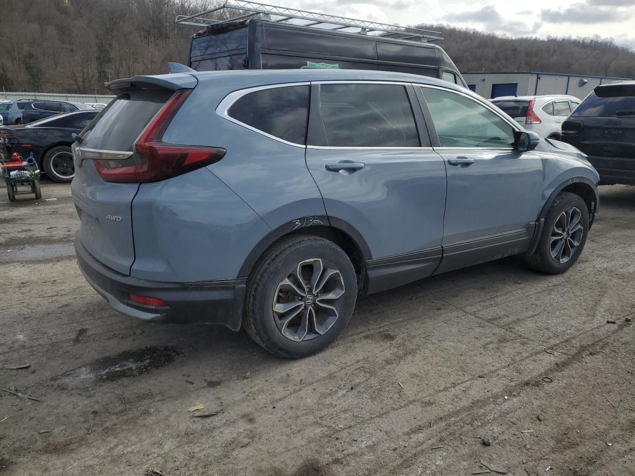 2021 Honda CR-V - Image 3