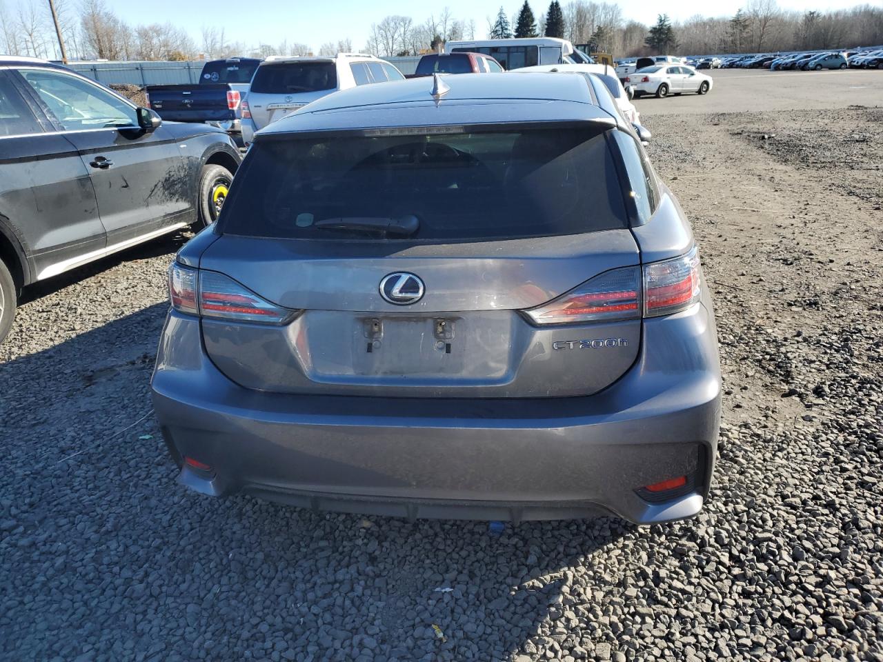 2015 Lexus CT - Image 6