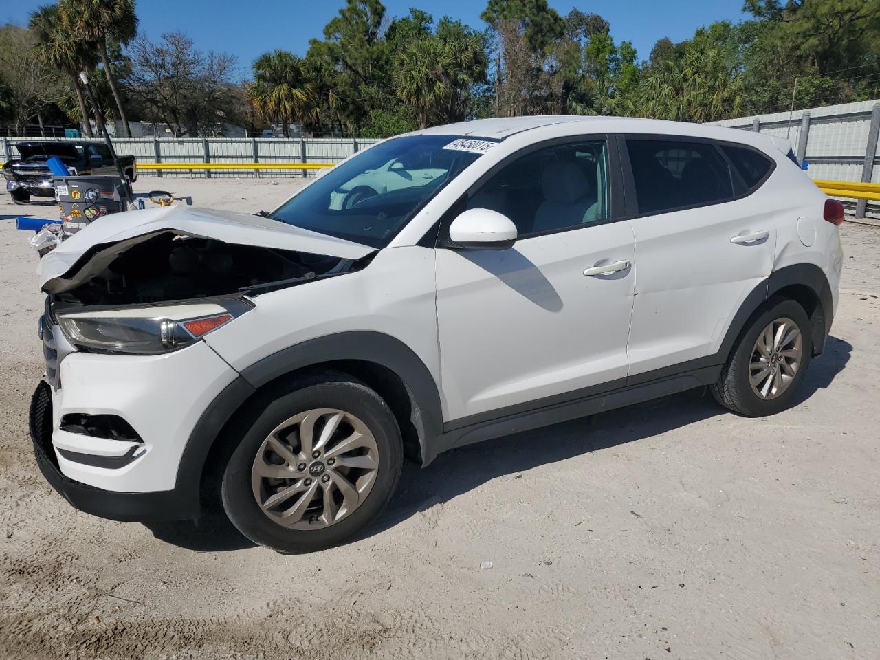 2018 Hyundai Tucson - Image 1