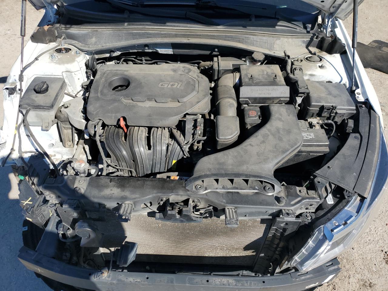 2017 Kia Optima - Image 11