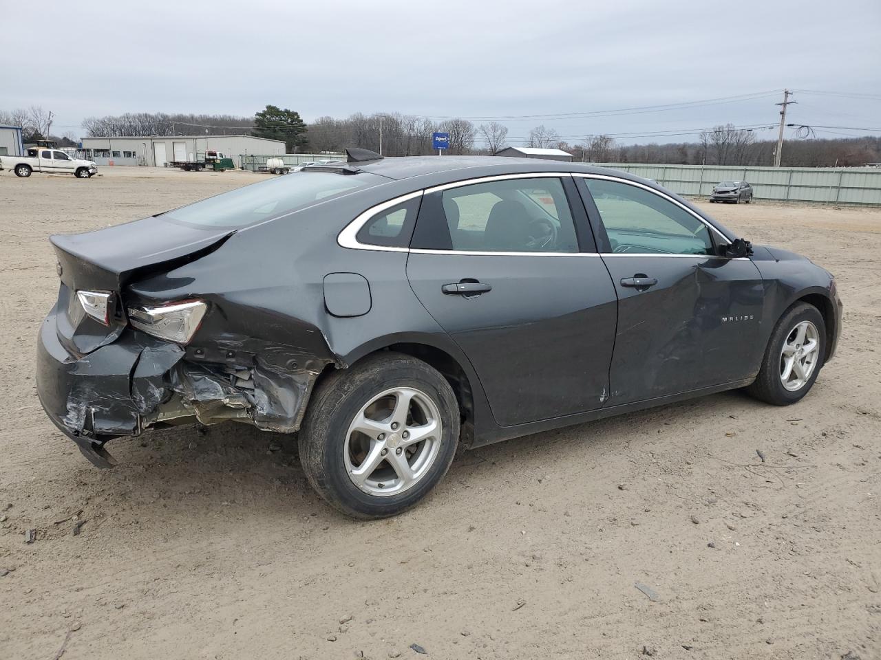 2017 Chevrolet Malibu - Image 3