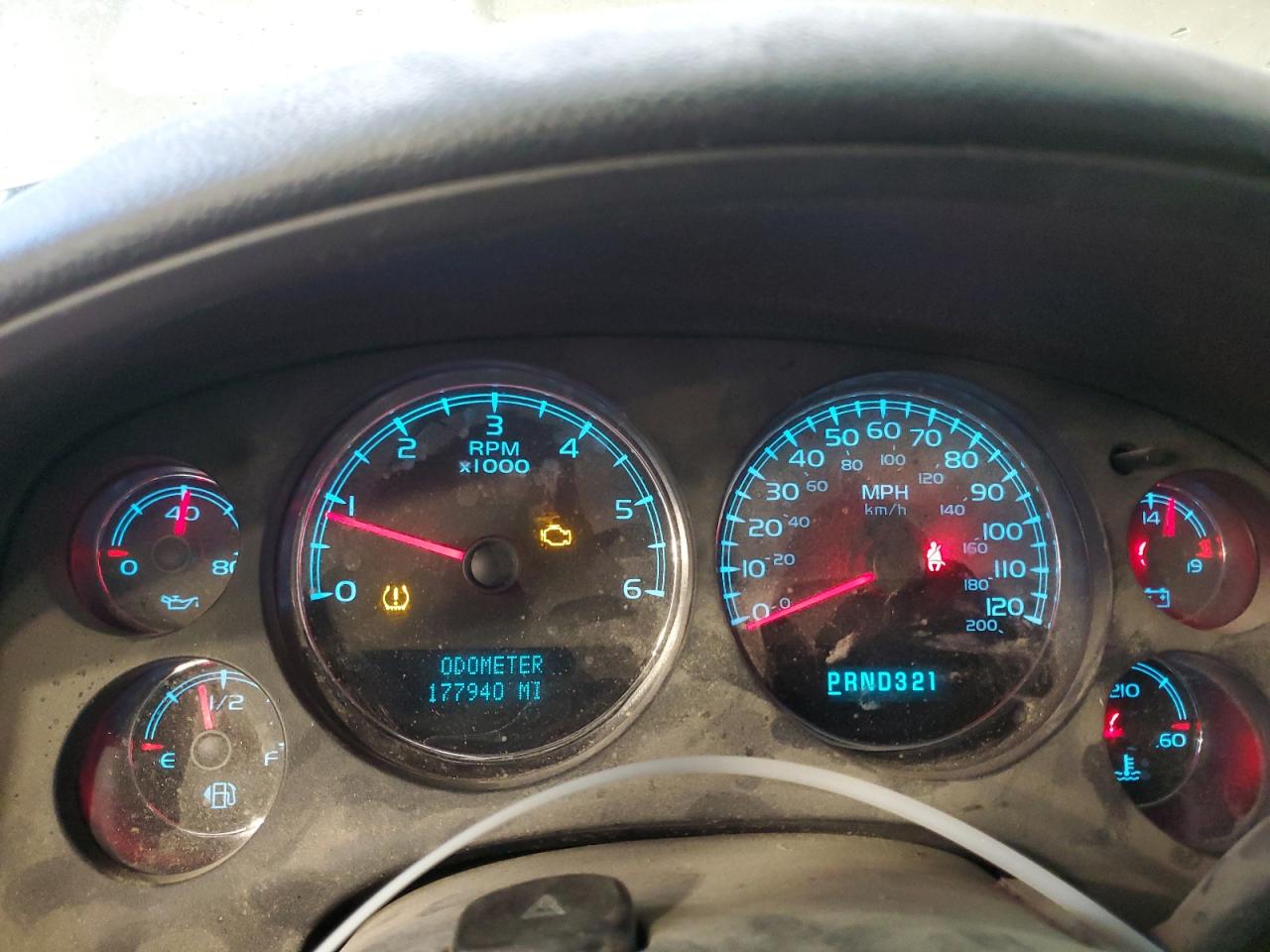 2007 Chevrolet Tahoe - Image 9