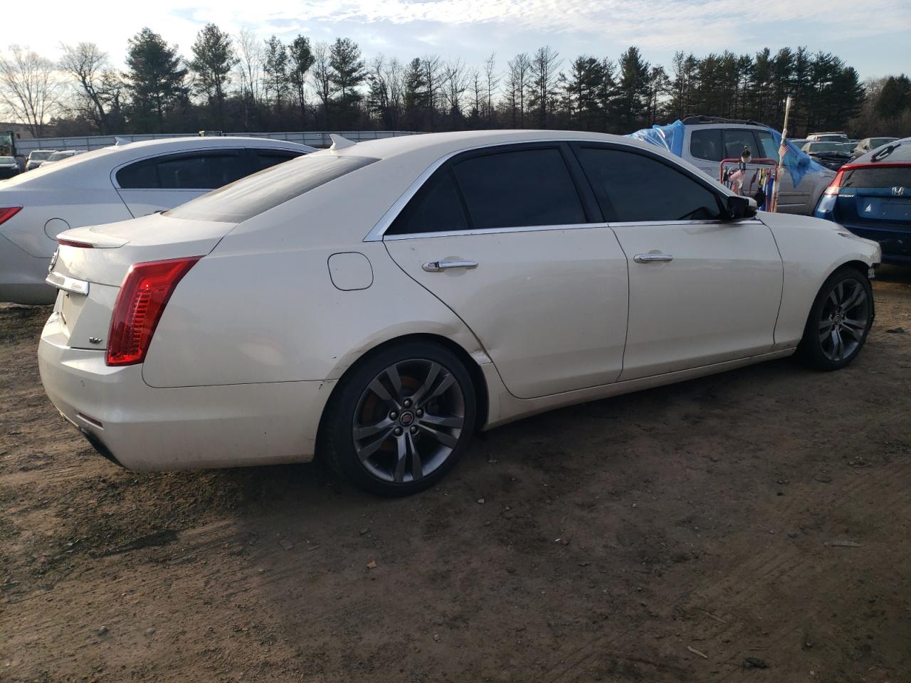 2014 Cadillac CTS - Image 3