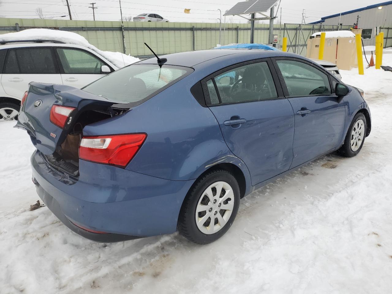 2016 Kia Rio - Image 3