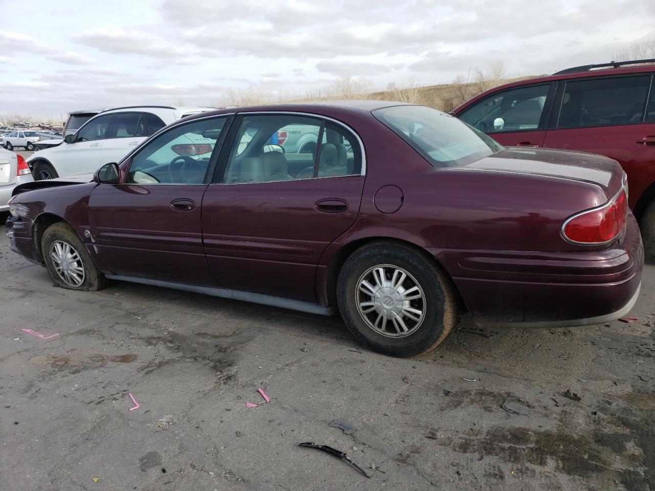 2004 Buick LeSabre - Image 2