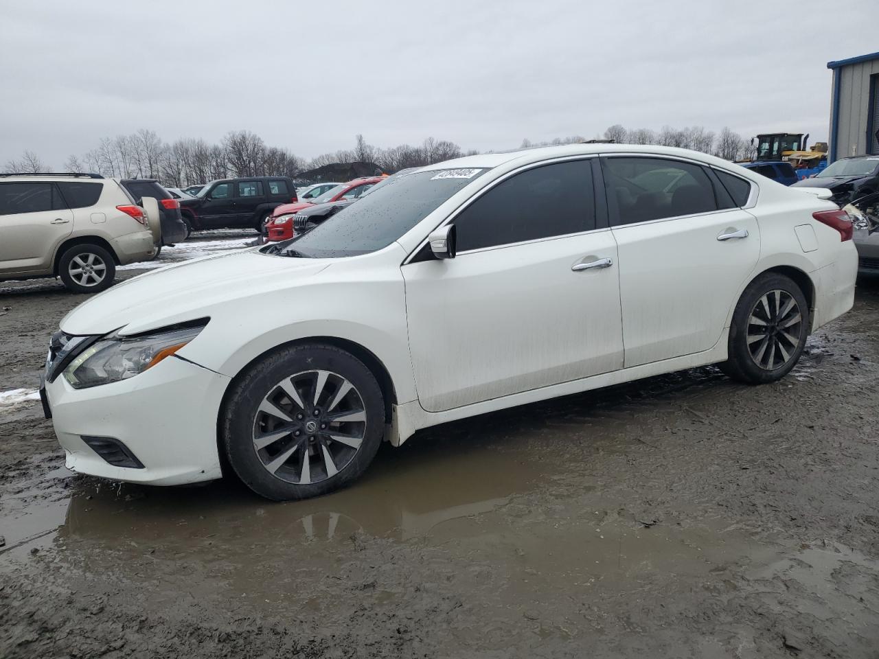2018 Nissan Altima - Image 1