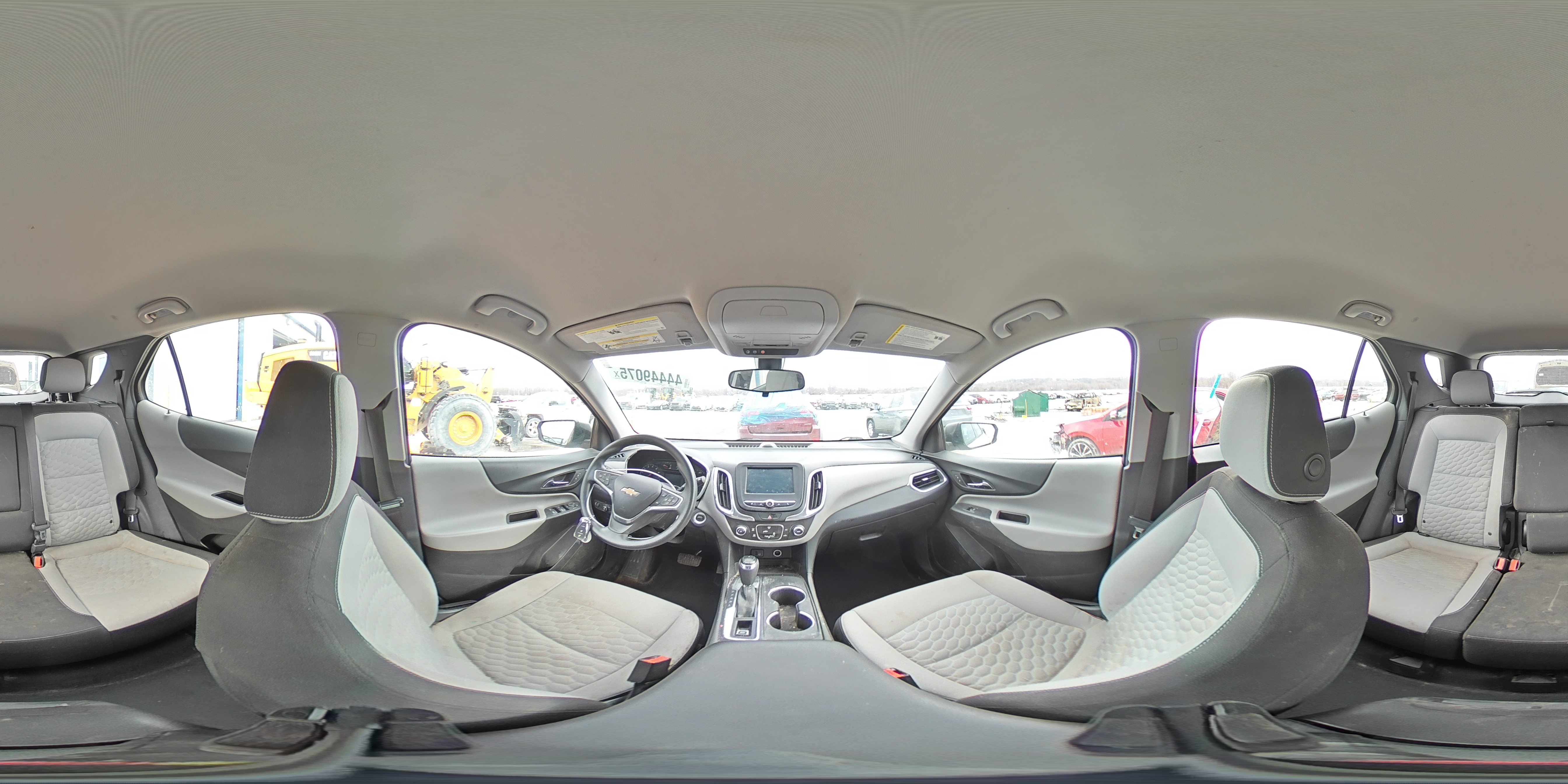 2018 Chevrolet Equinox - Image 15