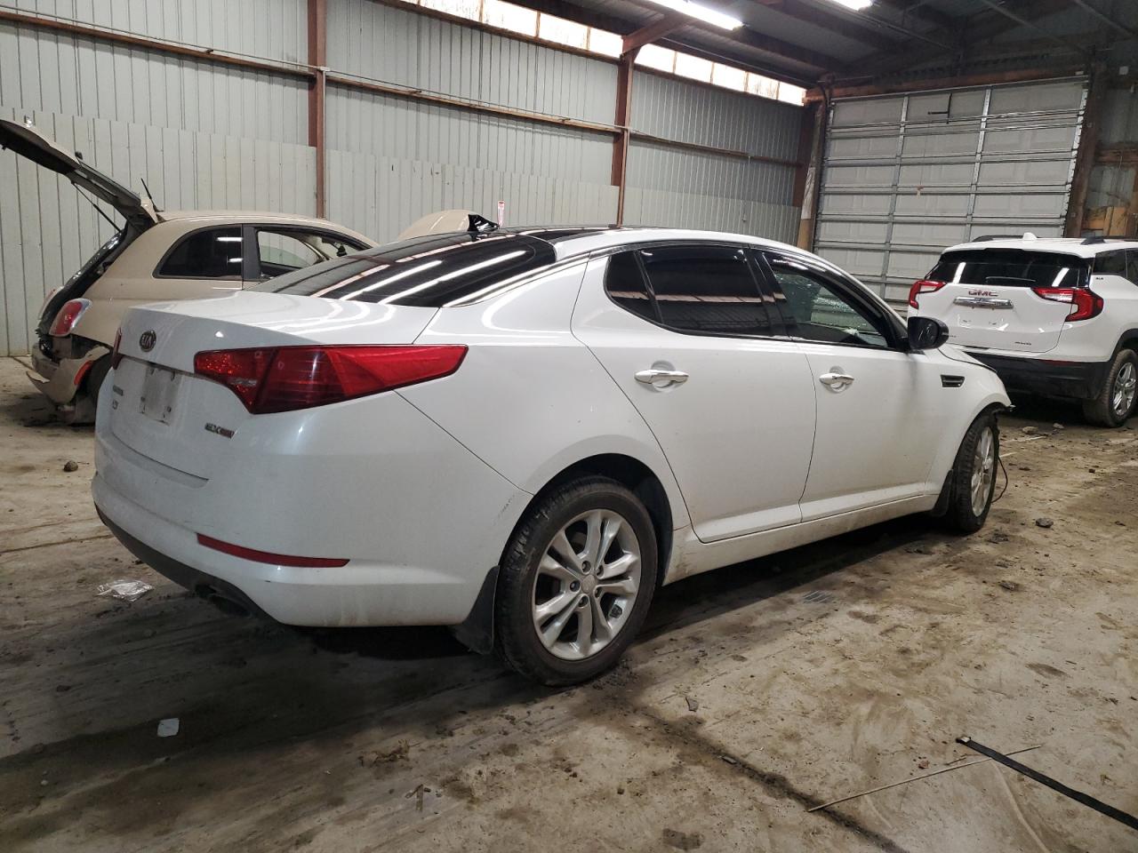 2012 Kia Optima - Image 3