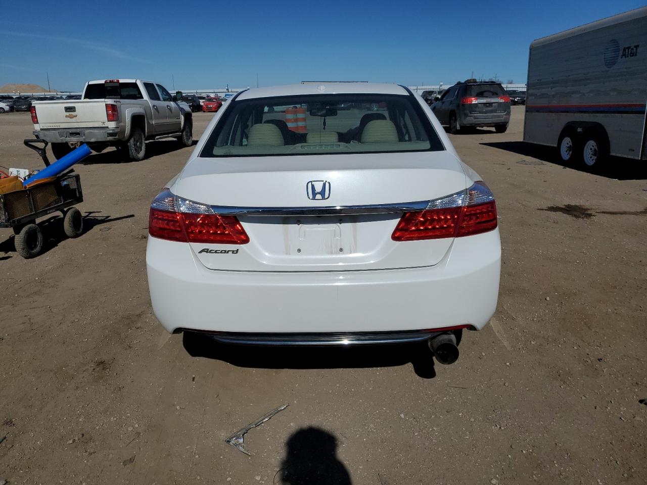 2013 Honda Accord - Image 6
