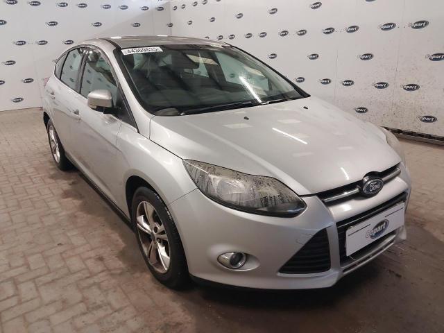 2011 FORD FOCUS ZETE