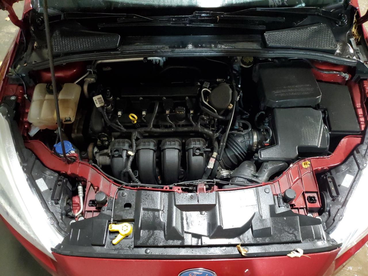2015 Ford Focus - Image 11