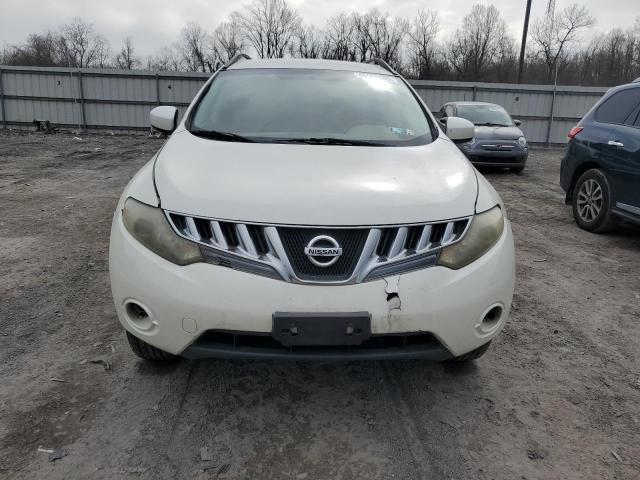 2009 NISSAN MURANO S