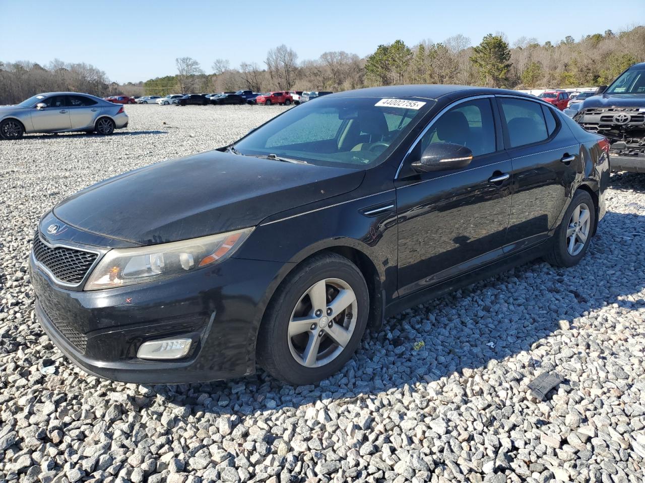 2014 Kia Optima - Image 1