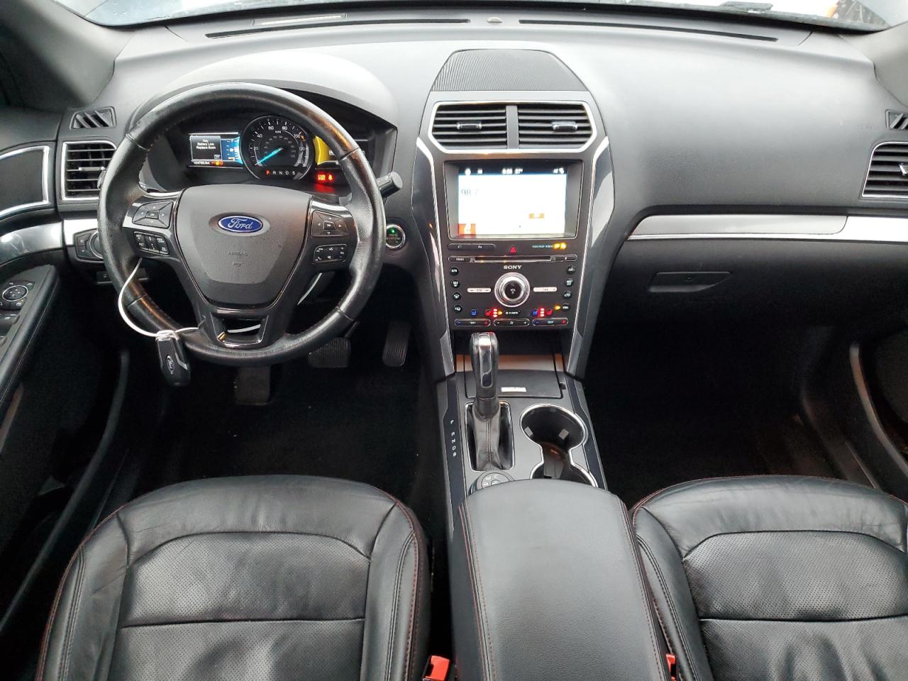 2017 Ford Explorer - Image 8