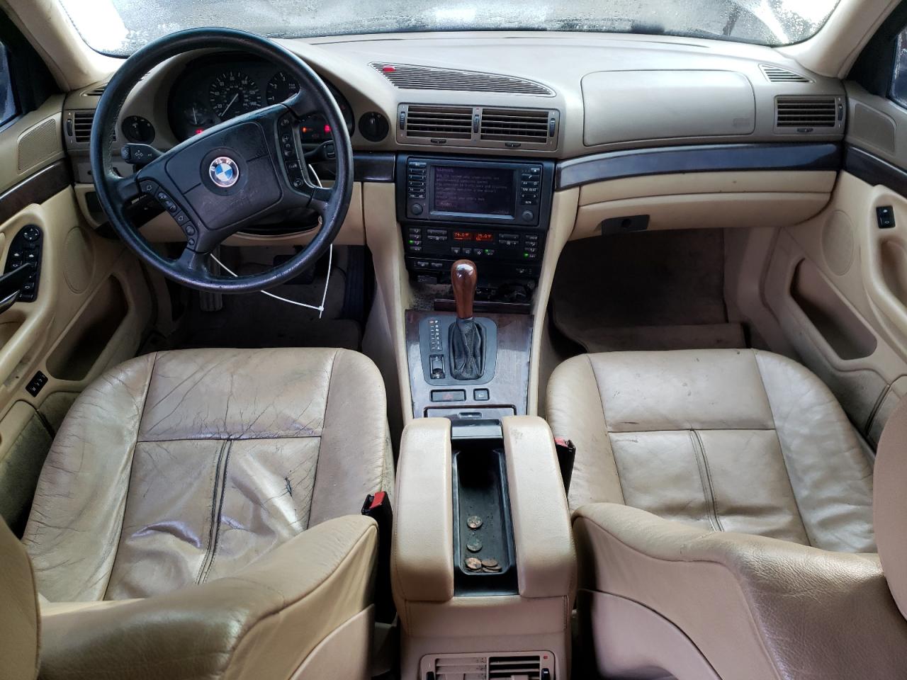 2001 BMW 7er - Image 8
