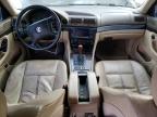 2001 BMW 740 I AUTOMATIC for sale at Copart WA - GRAHAM