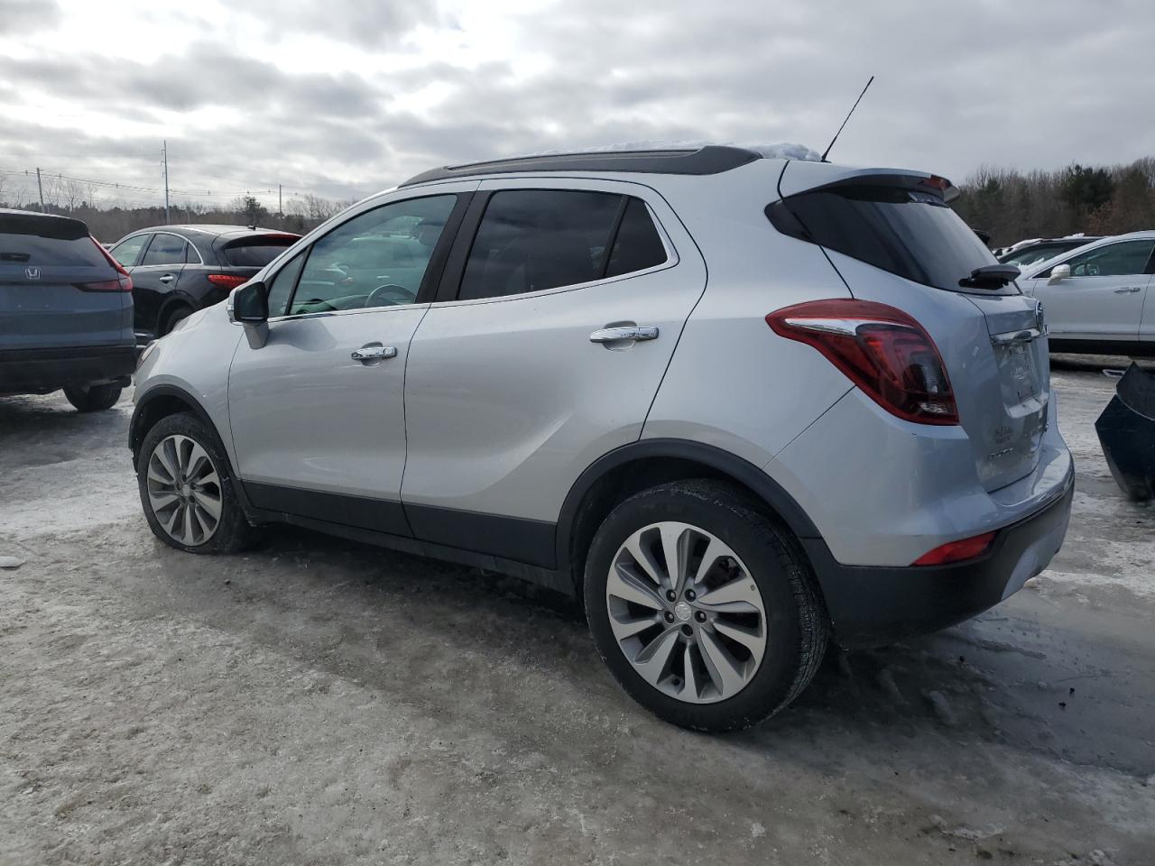 2017 Buick Encore - Image 2