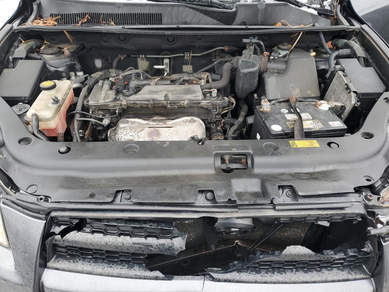 2009 Toyota RAV 4 - Image 12
